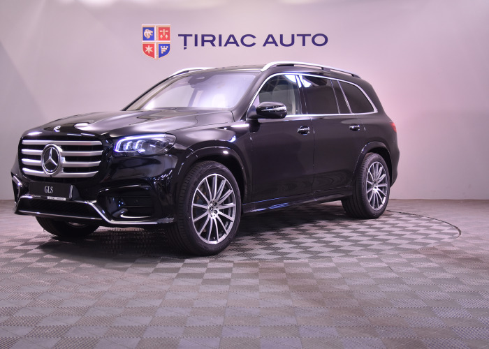 MERCEDES-BENZ GLS Standard