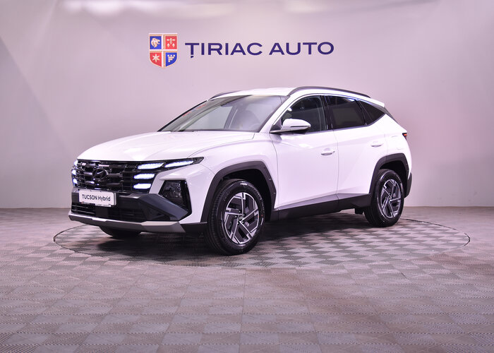 HYUNDAI NEW TUCSON 1.6T-GDI 239CP HYBRID 2WD 6AT STYLE