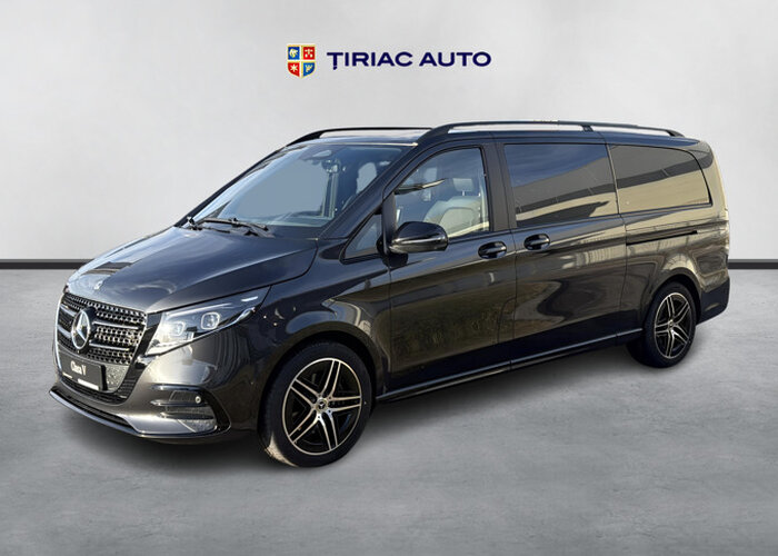 MERCEDES-BENZ V 300 D EXC/E