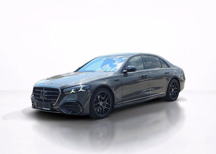 MERCEDES-BENZ S 450 D 4MATIC LIMUZINA LUNGA
