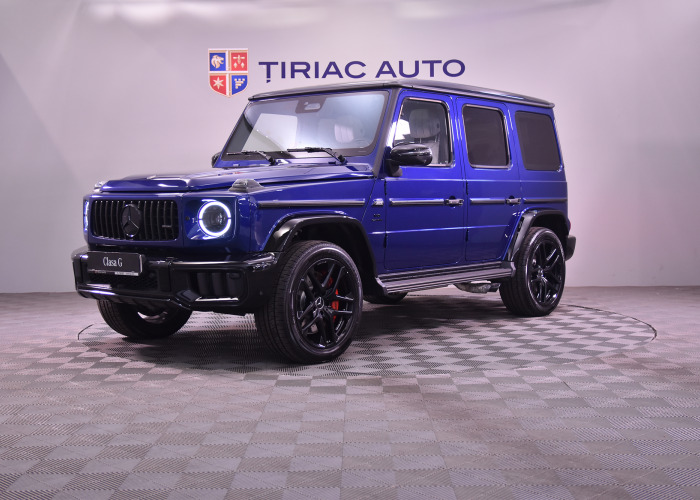 MERCEDES-BENZ G AMG