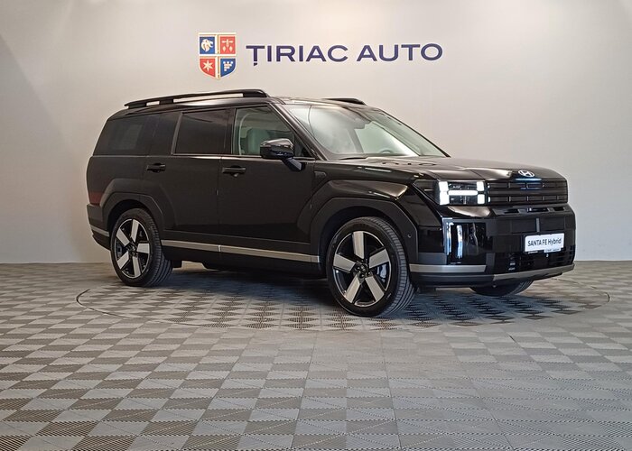 HYUNDAI SANTA FE LUXURY+