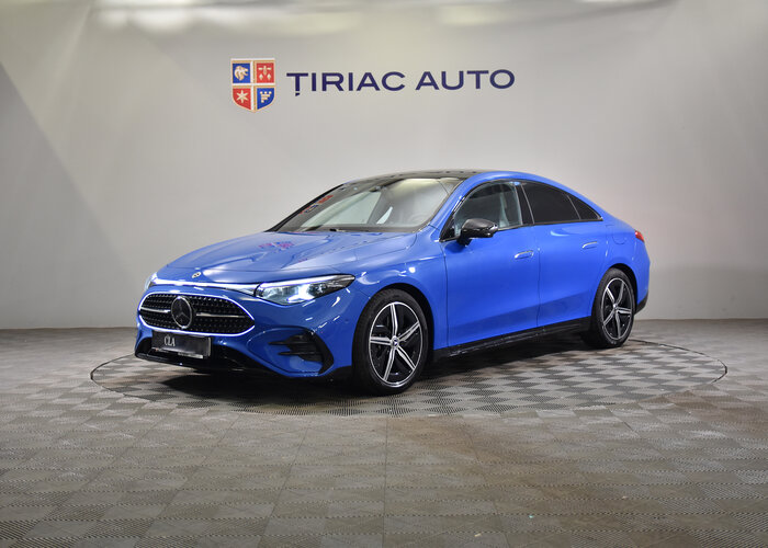 MERCEDES-BENZ CLA 200