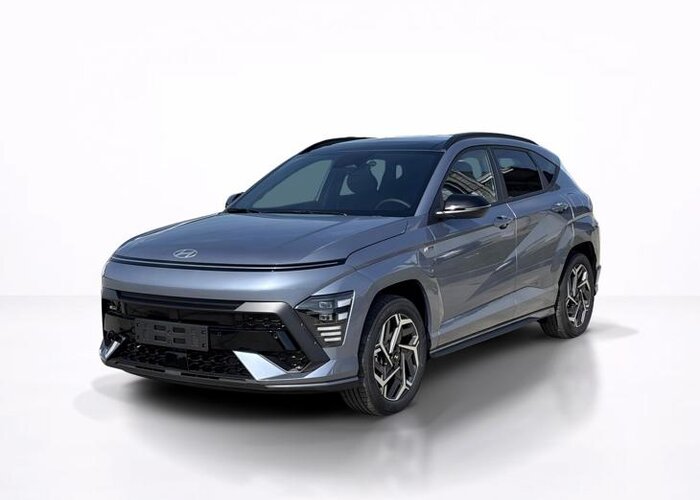 HYUNDAI NEW KONA 1.6GDI 138CP 6DCT HYBRID 2WD LUXURY N LINE