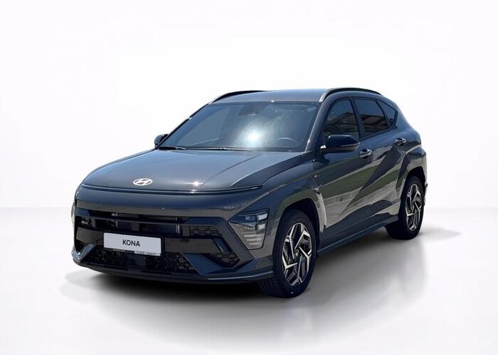 HYUNDAI NEW KONA 1.6T-GDI 150CP 2WD PREMIUM+ N LINE