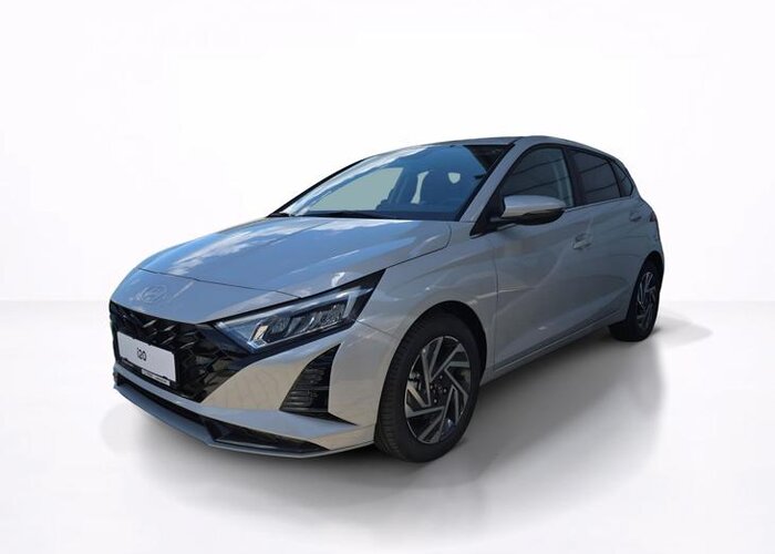 HYUNDAI NEW I20 5DR 1.0T-GDI 90CP 7DCT LED LINE