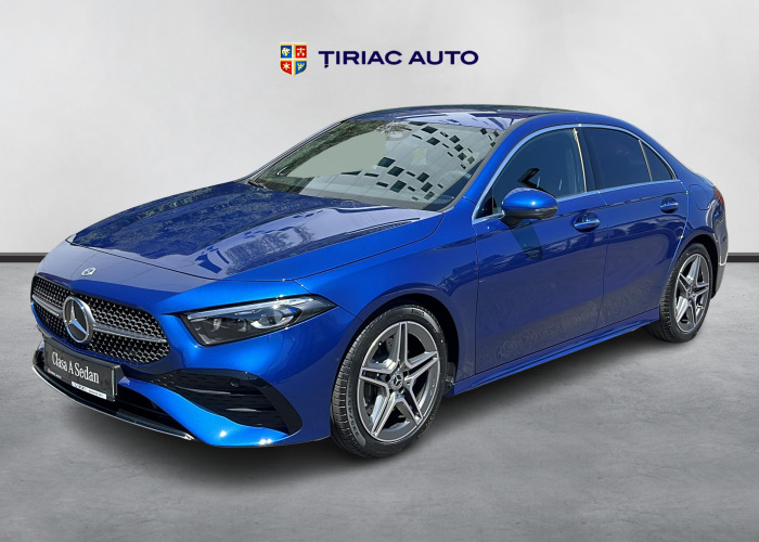 MERCEDES-BENZ A Standard