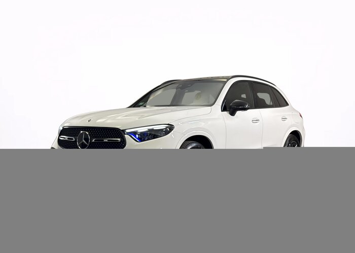 MERCEDES-BENZ GLC 300 E 4MATIC