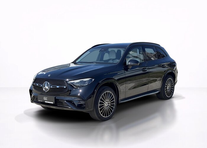 MERCEDES-BENZ GLC 300 E 4MATIC