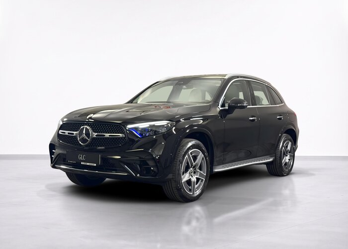 MERCEDES-BENZ GLC 300 E 4MATIC
