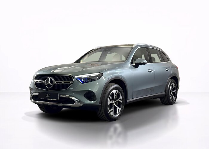 MERCEDES-BENZ GLC 300 E 4MATIC