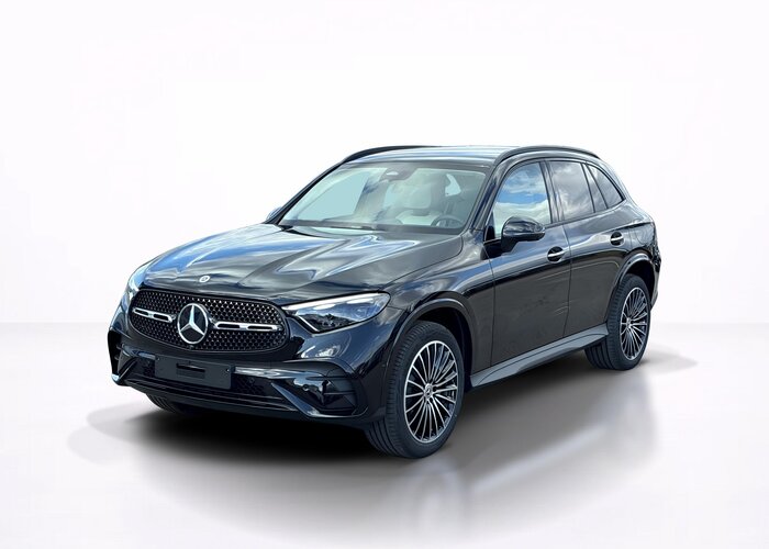 MERCEDES-BENZ GLC 300 E 4MATIC