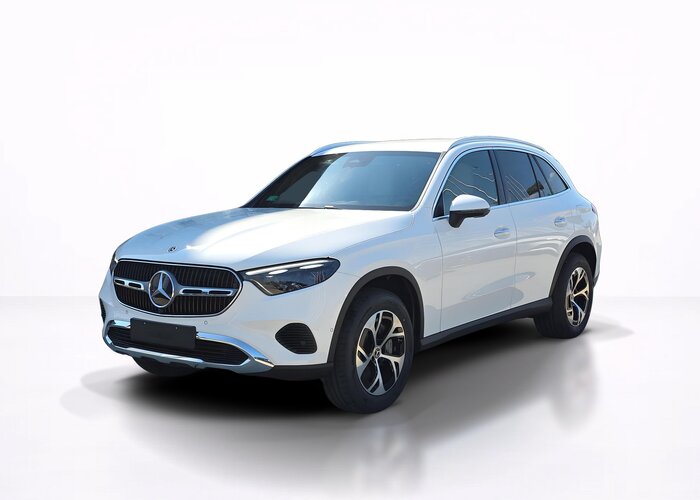 MERCEDES-BENZ GLC 300 E 4MATIC