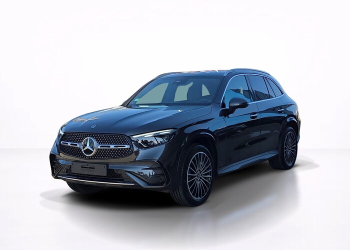 MERCEDES-BENZ GLC 300 E 4MATIC