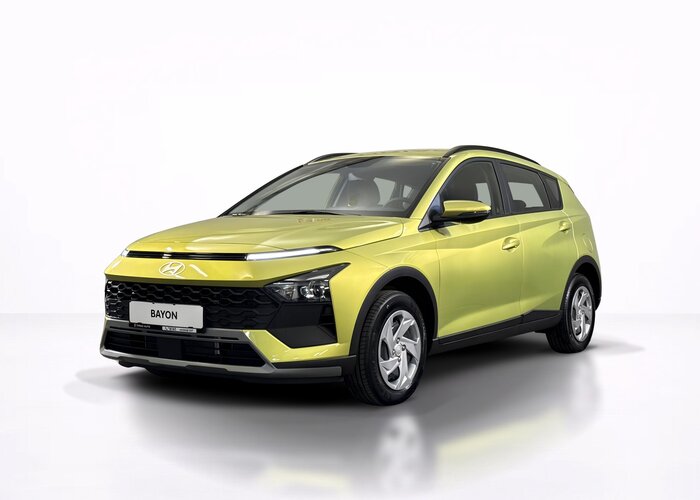 HYUNDAI NOUL BAYON 5DR 1.0T-GDI 90CP COMFORT