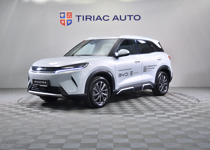 BYD ATTO 2 DMI - PHEV 1.5L 156KW BATERIE LFP 18 KWH BOOST