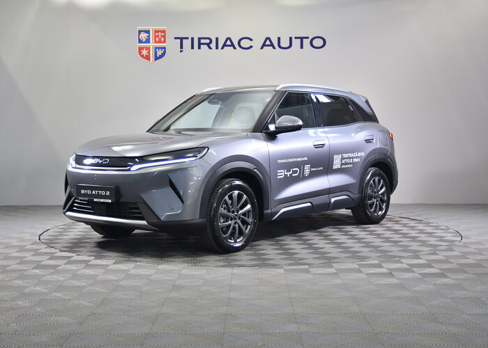 BYD ATTO 2 DMI - PHEV 1.5L 156KW BATERIE LFP 18 KWH BOOST