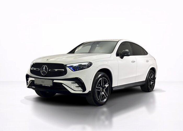 MERCEDES-BENZ GLC 300 E 4MATIC COUPé