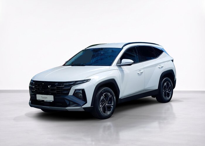 HYUNDAI NEW TUCSON 1.6T-GDI 150CP 2WD 7DCT STYLE