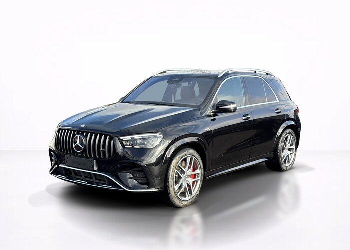 MERCEDES-BENZ GLE 53 HYBRID