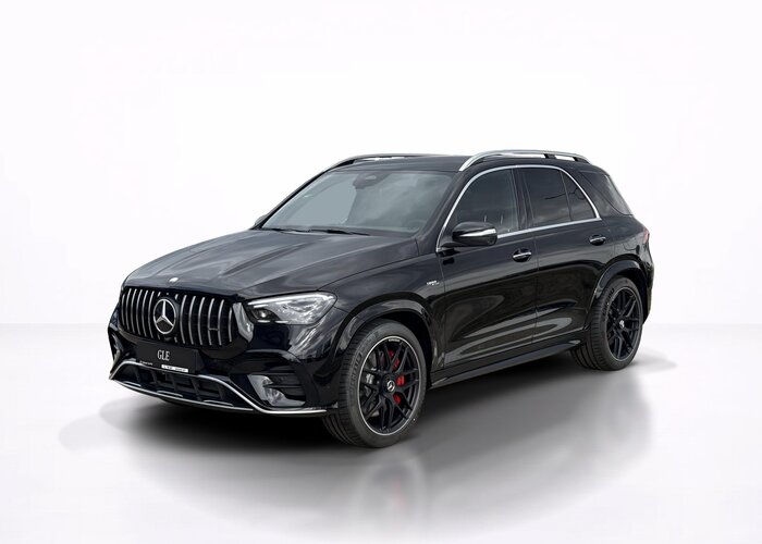 MERCEDES-BENZ GLE 53 HYBRID