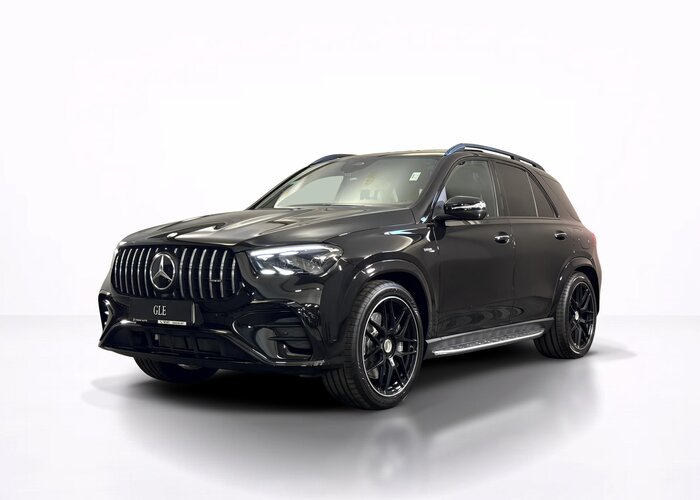 MERCEDES-BENZ GLE 53 HYBRID