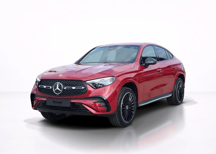 MERCEDES-BENZ GLC 300 E 4MATIC COUPé