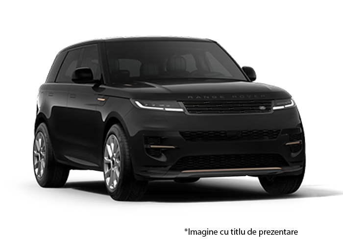 LAND ROVER RANGE SPORT MY2026 DYNAMIC SE 3.0 I6 PHEV 460CP AWD AUTO