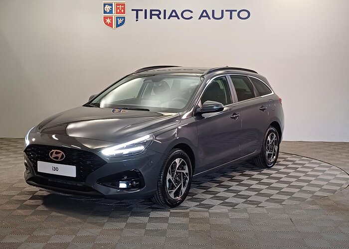 HYUNDAI NOUL I30 1.0T-GDI 115CP WAGON HIGHWAY+