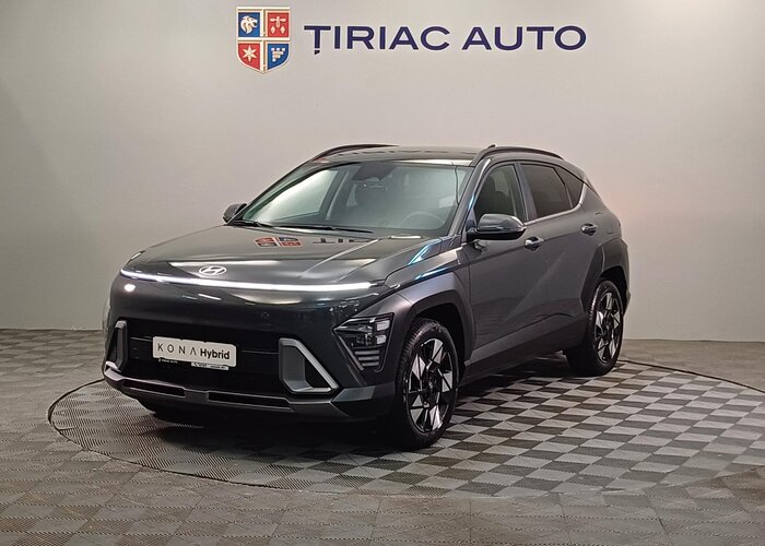 HYUNDAI NEW KONA 1.6GDI 138CP 6DCT HYBRID 2WD PREMIUM