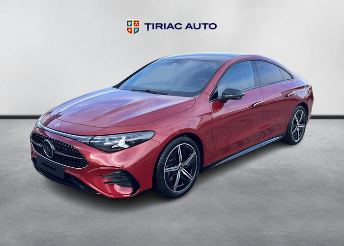 MERCEDES-BENZ CLA Standard