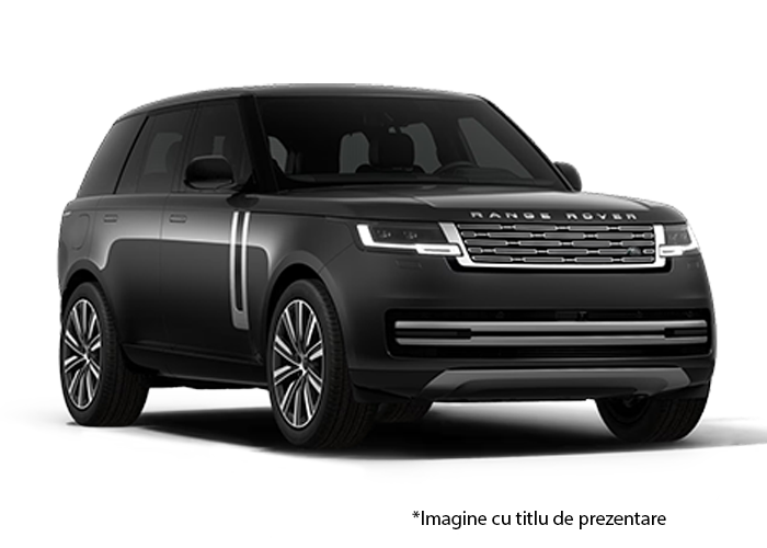 LAND ROVER RANGE MY2026 AUTOBIOGRAPHY SWB 3.0D I6 350CP AWD AUTO MHEV