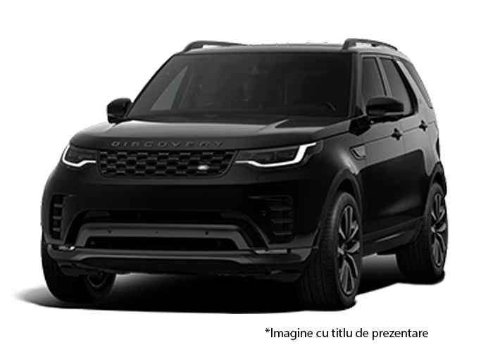 LAND ROVER DISCOVERY MY2026 3.0D I6 350CP AWD AUTO MHEV DYNAMIC HSE