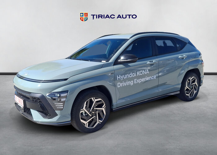 HYUNDAI NEW KONA 1.6GDI 138CP 6DCT HYBRID 2WD PREMIUM N LINE