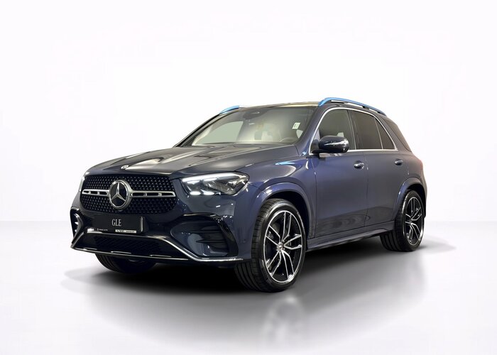MERCEDES-BENZ GLE 450 D 4MATIC