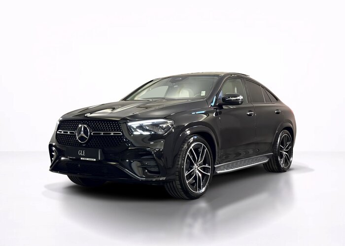 MERCEDES-BENZ GLE 450 D 4MATIC COUPé