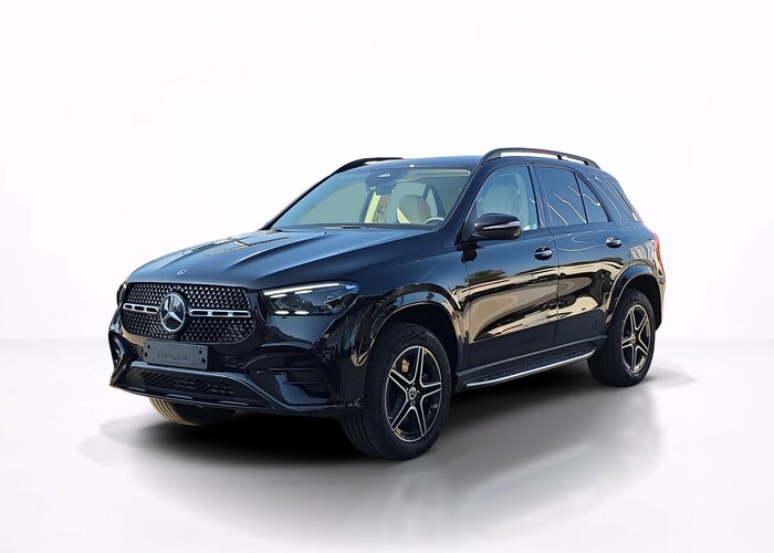 MERCEDES-BENZ GLE 450 D 4MATIC