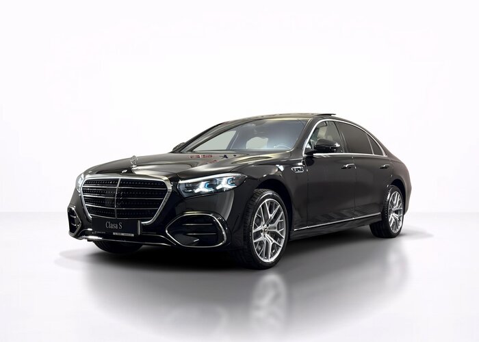 MERCEDES-BENZ S 450 D 4MATIC LIMUZINA LUNGA