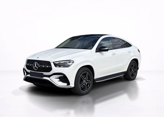 MERCEDES-BENZ GLE 450 D 4MATIC COUPé