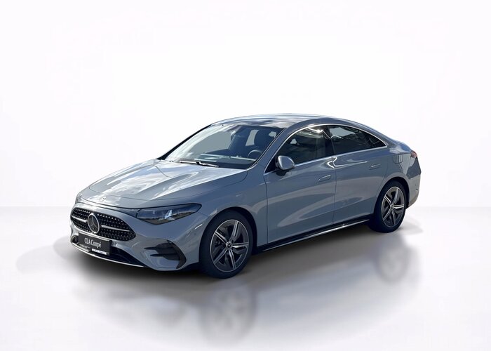 MERCEDES-BENZ CLA 220 4MATIC