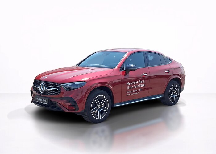 MERCEDES-BENZ GLC 300 E 4MATIC COUPé