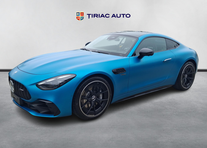 MERCEDES-BENZ GT Standard