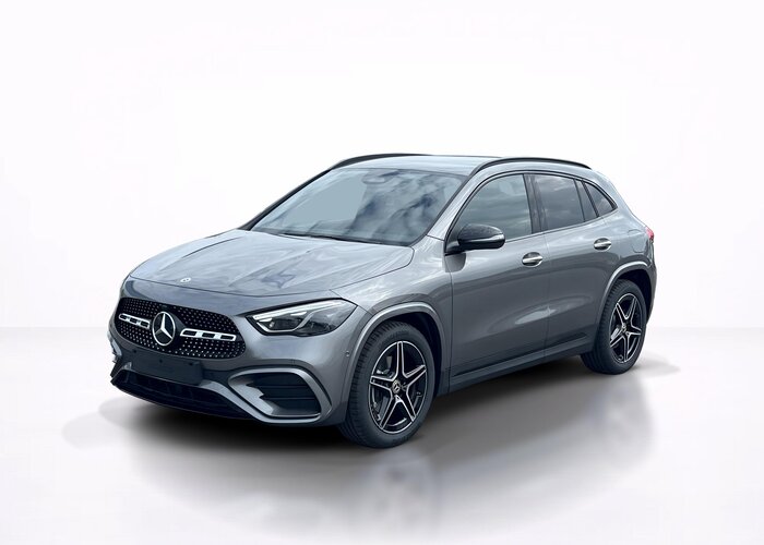 MERCEDES-BENZ GLA 220 4MATIC