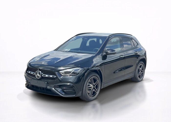 MERCEDES-BENZ GLA 220 4MATIC
