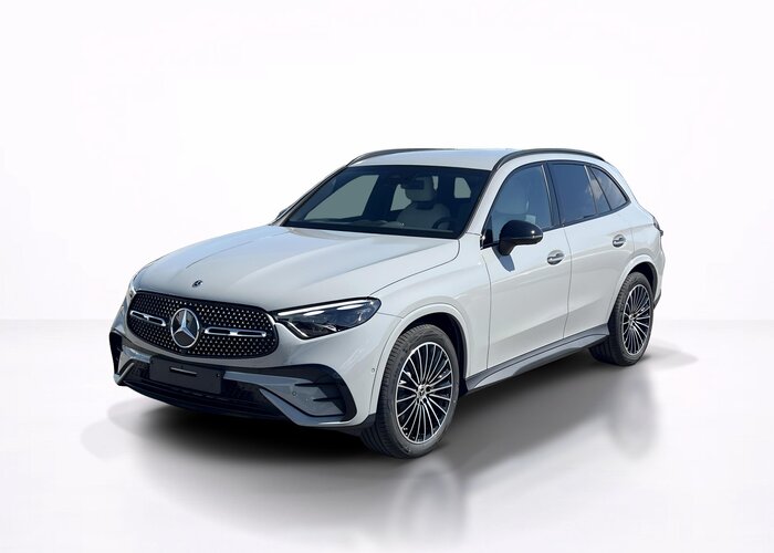MERCEDES-BENZ GLC 300 4MATIC