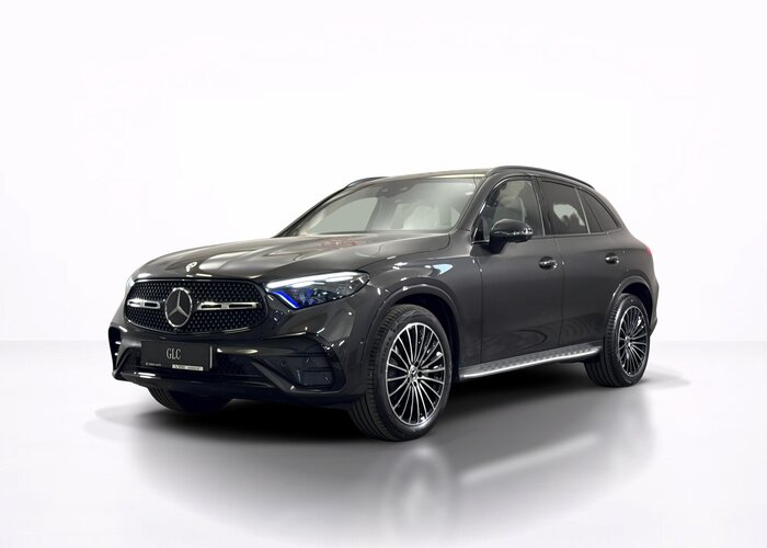 MERCEDES-BENZ GLC Standard