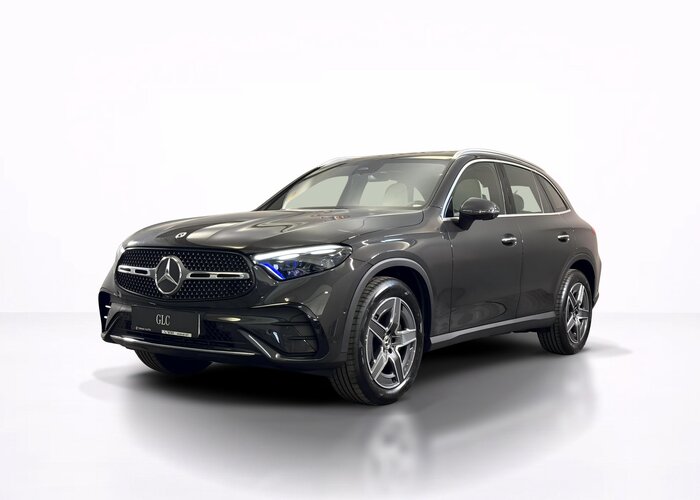 MERCEDES-BENZ GLC 200 4MATIC