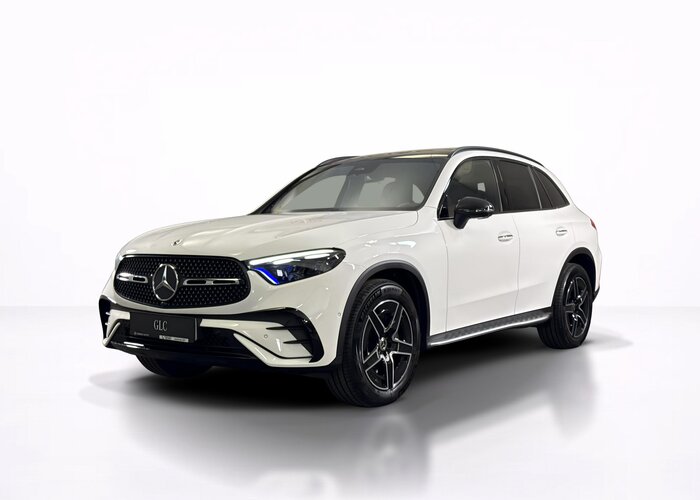 MERCEDES-BENZ GLC 220 D 4MATIC