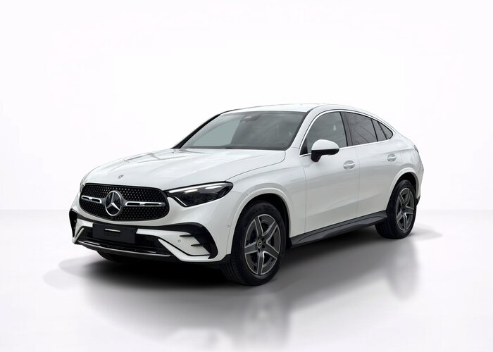 MERCEDES-BENZ GLC 220 D 4MATIC COUPé