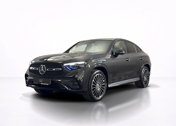 MERCEDES-BENZ GLC 220 D 4MATIC COUPé